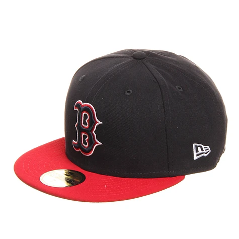 New Era - Boston Red Sox MLB Monocol 2 59fifty Cap