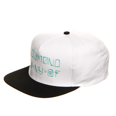 Diamond Supply Co. - Diamond Cities Snapback Cap