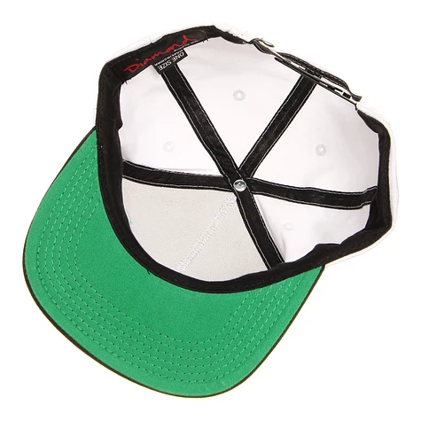 Diamond Supply Co. - Diamond Cities Snapback Cap