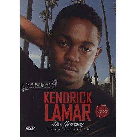 Kendrick Lamar - Journey
