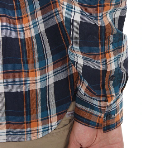 Dickies - Atwood Long Sleeve Shirt