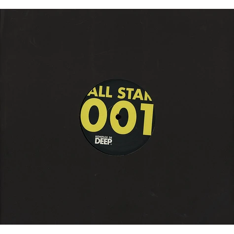 Aubrey / Ifume - All Stars #1