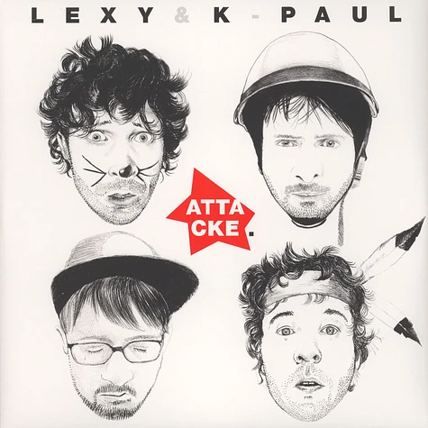 Lexy & K-Paul - Attacke