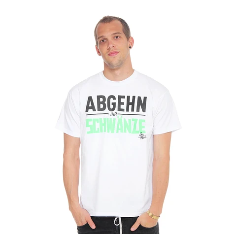 257ers - Abgehn T-Shirt