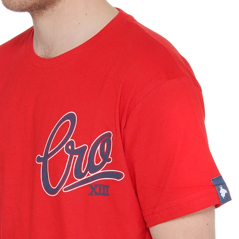 Cro - College T-Shirt