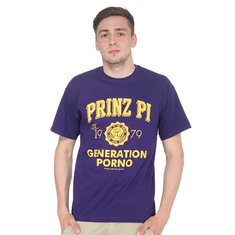 Prinz Pi - Generation Porno T-Shirt