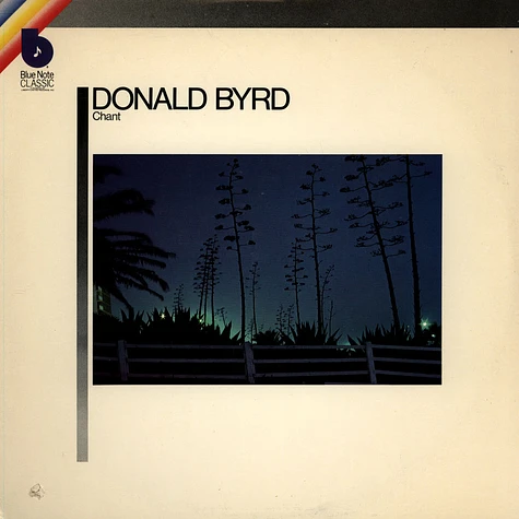 Donald Byrd - Chant