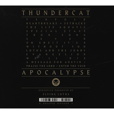 Thundercat - Apocalypse