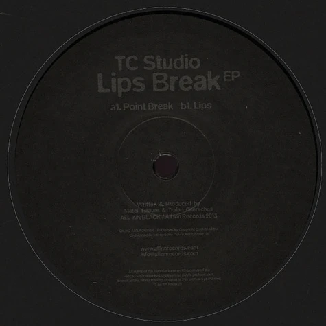 TC Studio - Lips Break EP