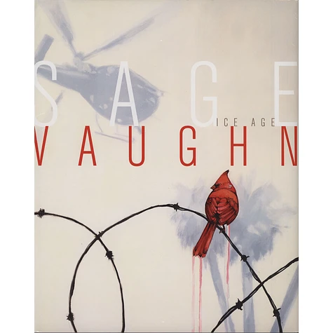 Sage Vaughn - Ice Age