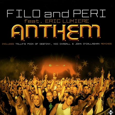 Filo & Peri Feat. Eric Lumiere - Anthem