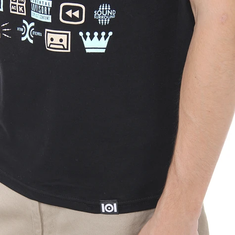 101 Apparel - Stereo T-Shirt