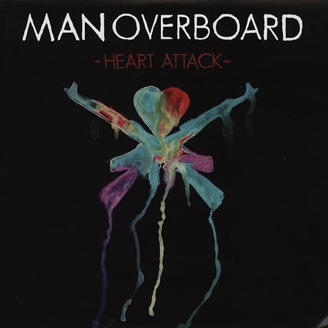 Man Overboard - Heart Attack