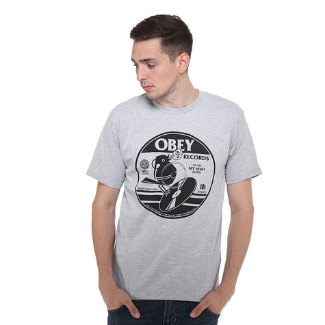 Obey - Bomb Bird T-Shirt