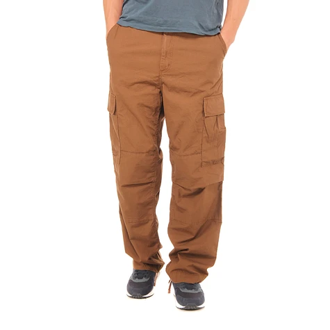 Carhartt WIP - Regular Cargo Pant 'Columbia' Ripstop, 6.5 oz