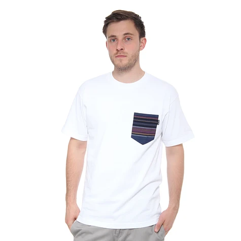 The Quiet Life - Flax Linen Pocket T-Shirt