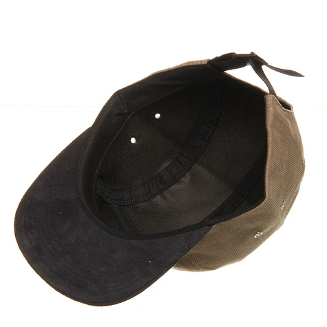 The Quiet Life - Cord Combo 5 Panel Cap