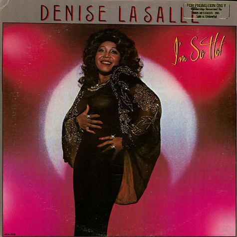 Denise LaSalle - I'm So Hot