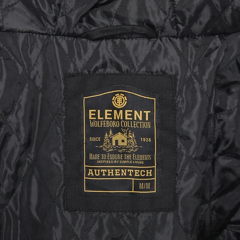Element - Bunkport Jacket