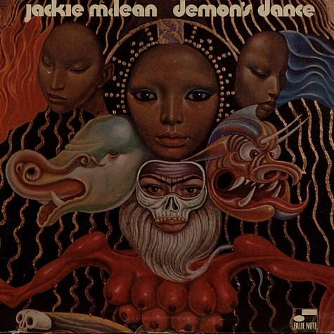 Jackie McLean - Demon's Dance