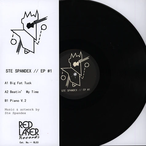 Ste Spandex - EP 1