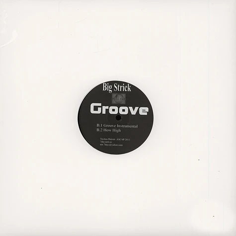 Big Strick - Groove