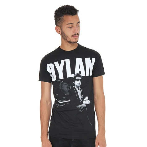 Bob Dylan - Piano T-Shirt