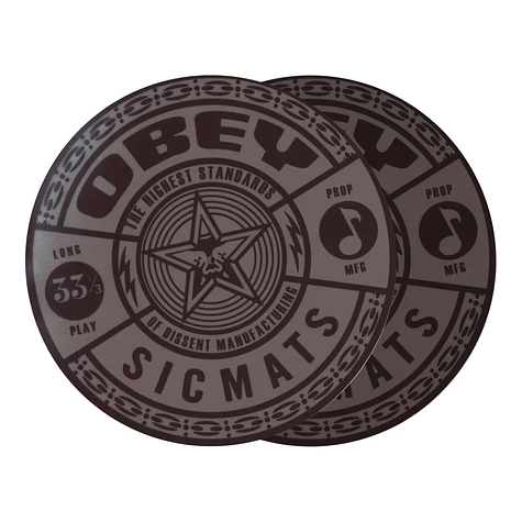 Sicmats - Obey Slipmat