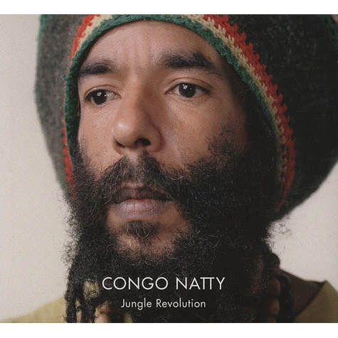Congo Natty - Jungle Revolution