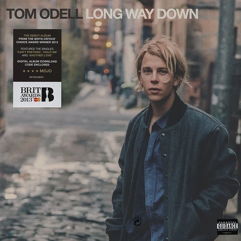 Tom Odell - Long Way Down - Vinyl LP - 2013 - EU - Original | HHV