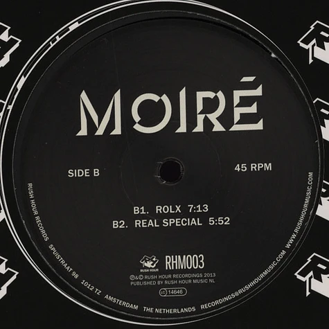 Moiré - Rolx