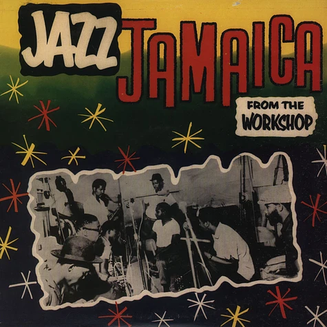 V.A. - Jazz Jamaica