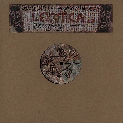 Africaine 808 - L'exotica