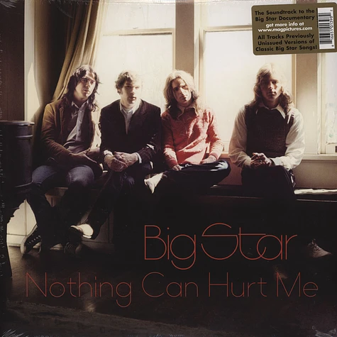 Big Star - Nothing Can Hurt Me