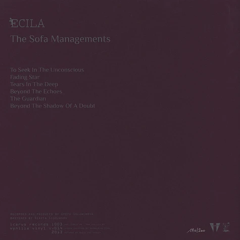 Ecila - The Sofa Managements