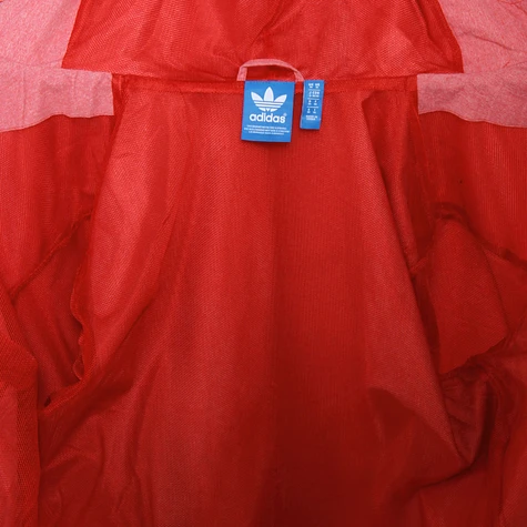 adidas - Melange Windbreaker