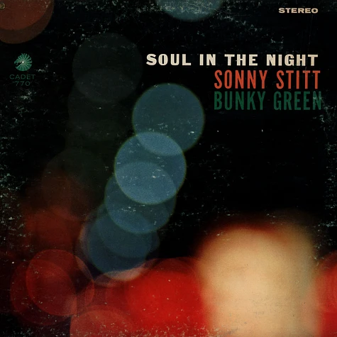 Sonny Stitt & Bunky Green - Soul In The Night