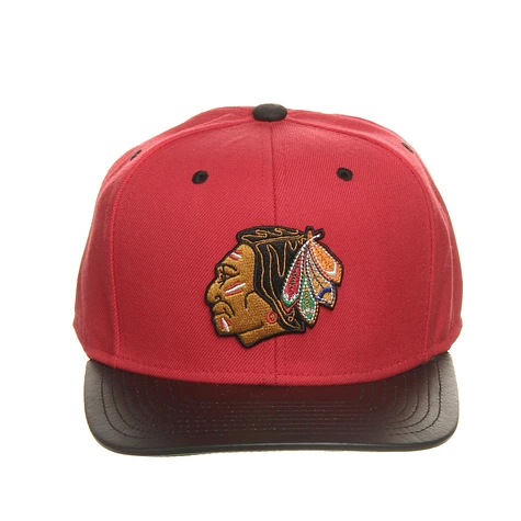 Mitchell & Ness - Chicago Blackhawks NHL Colt Snapback Cap