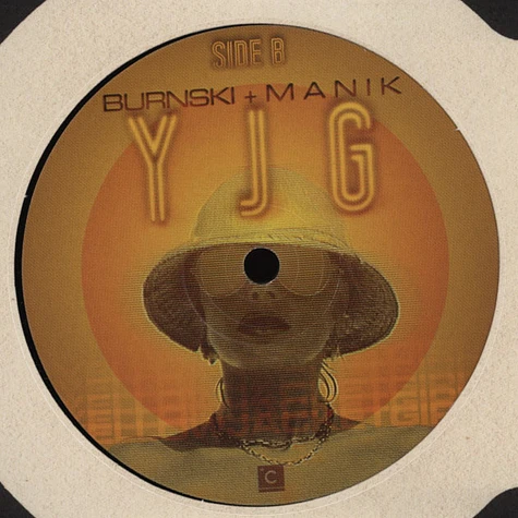 Burnski & Manik - YLG (Yellow Jacket Girl)
