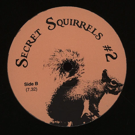 Secret Squirrels - #2