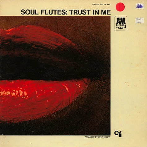 Soul Flutes - Trust In Me