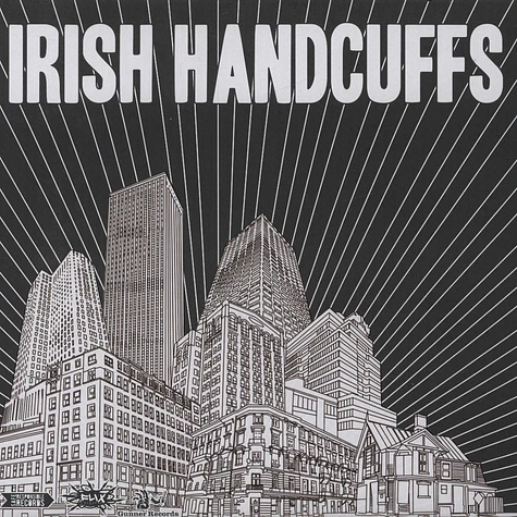 Dan Webb And The Spiders / Irish Handcuffs - Quiet Houses / Derail