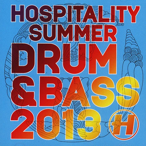 V.A. - Hospitality Summer D&B 2013