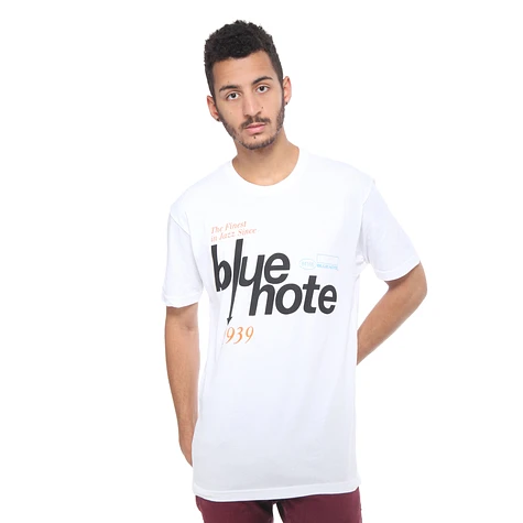 Blue Note - In N Out T-Shirt