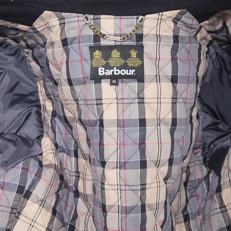 Barbour - Scotus Coat