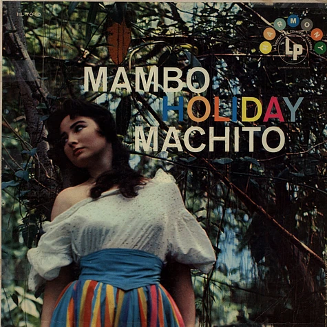 Machito & His Afro-Cubans - Mambo Holiday