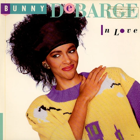 Bunny DeBarge - In Love