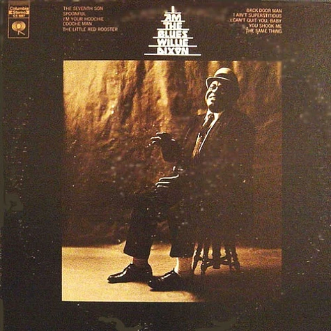 Willie Dixon - I Am The Blues