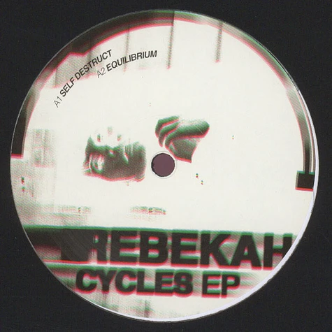 Rebekah - Cycles EP