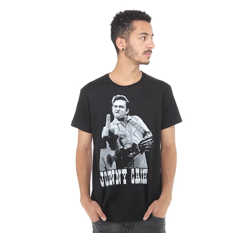 Johnny Cash - Finger Salutes T-Shirt